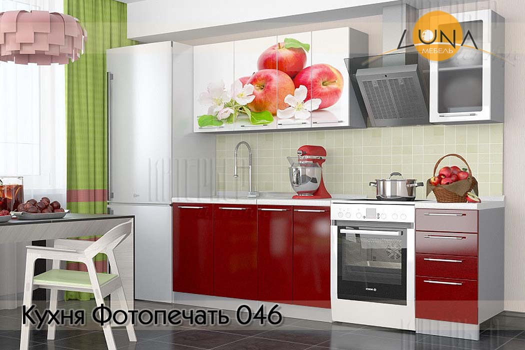 Кухни Фотопечать