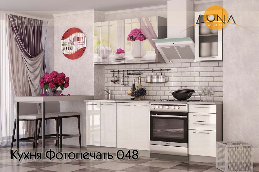 Кухни Фотопечать