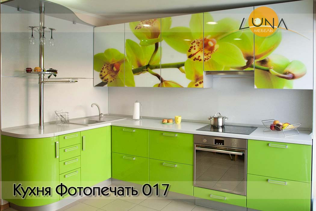 Кухни Фотопечать