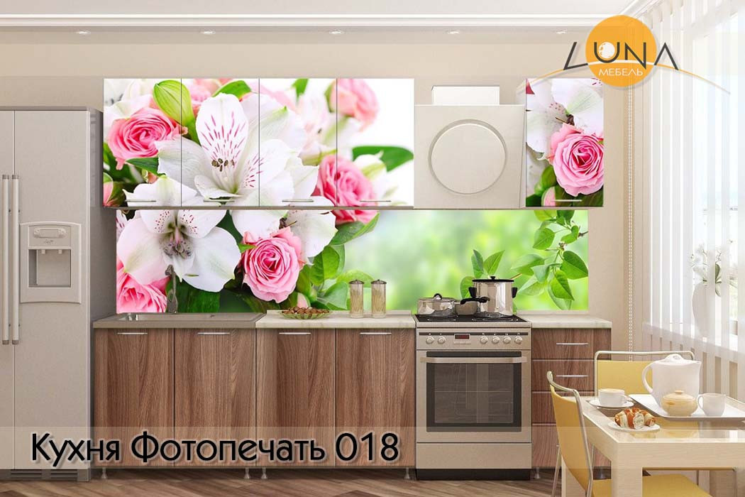 Кухни Фотопечать