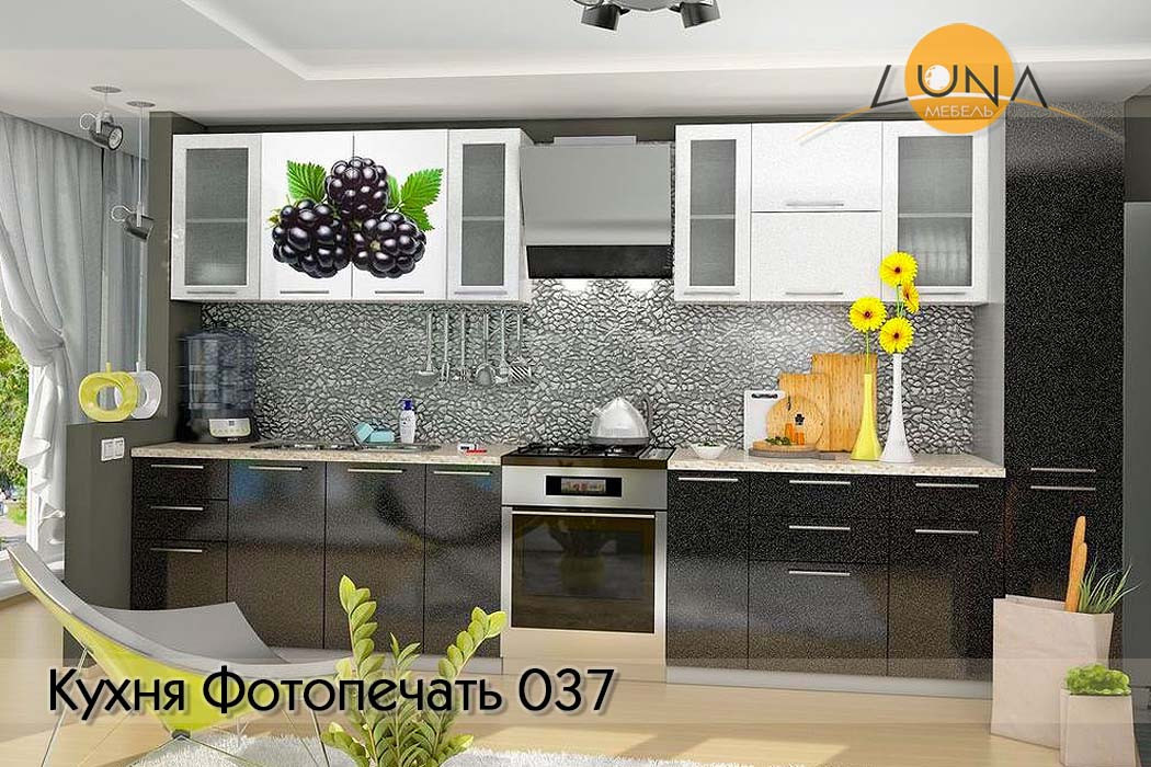 Кухни Фотопечать