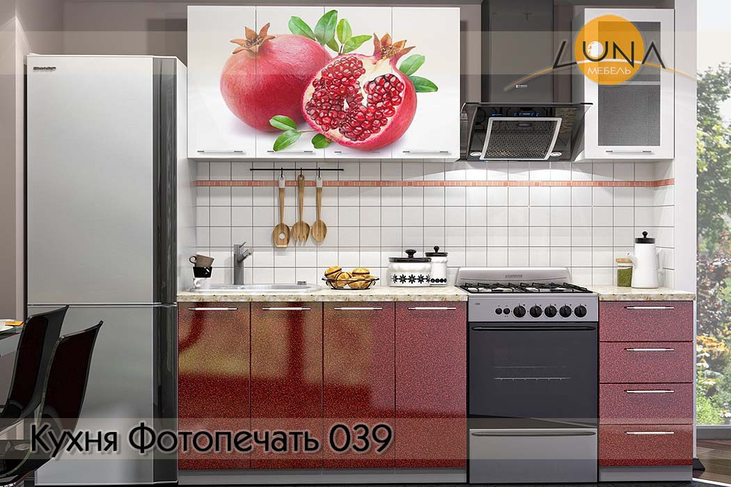 Кухни Фотопечать