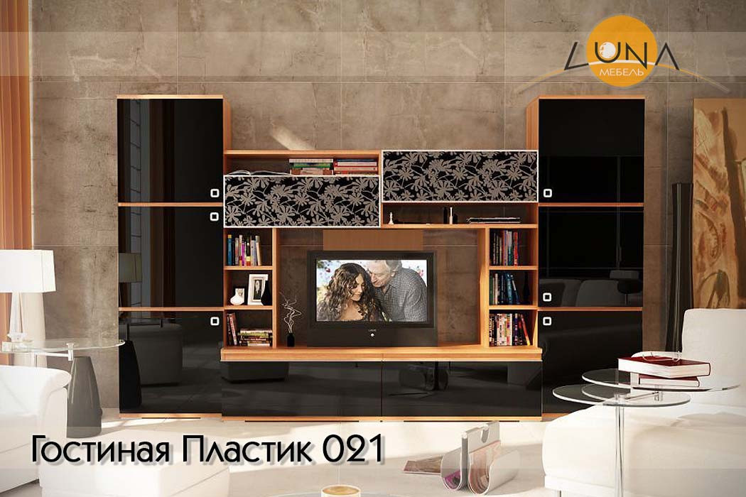 Гостиные Пластик