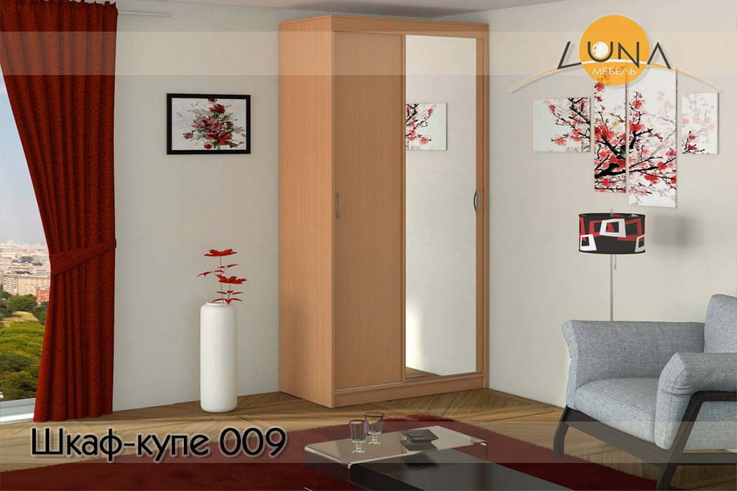 Шкафы-купе