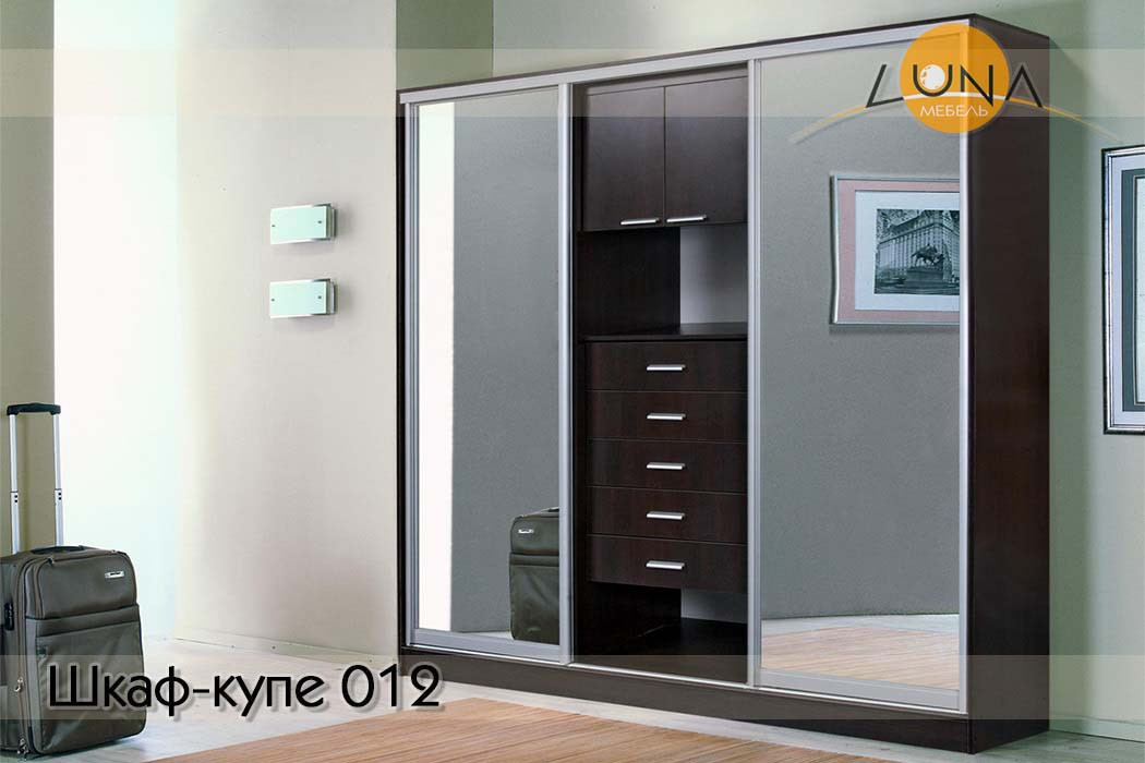 Шкафы-купе