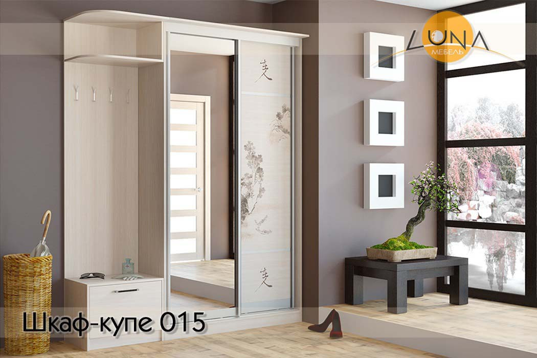 Шкафы-купе