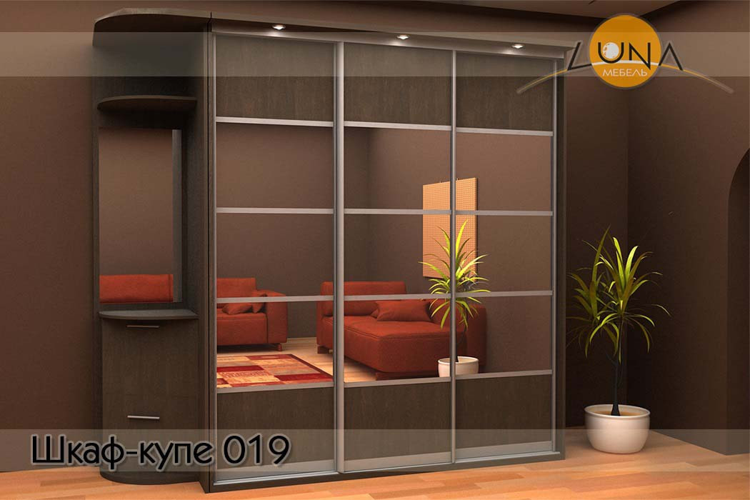 Шкафы-купе
