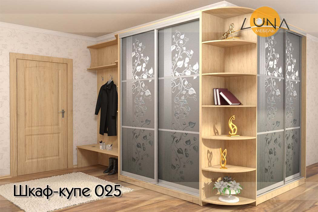 Шкафы-купе
