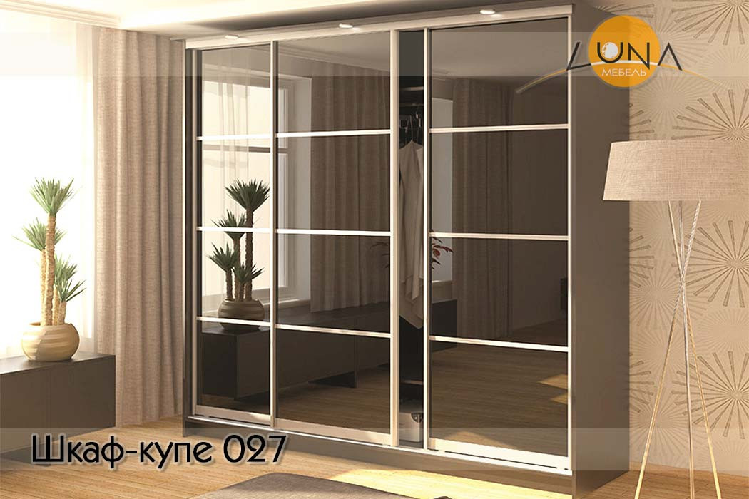 Шкафы-купе