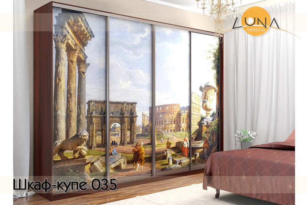 Шкафы-купе