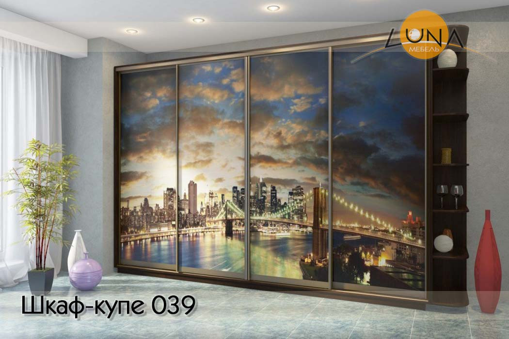 Шкафы-купе