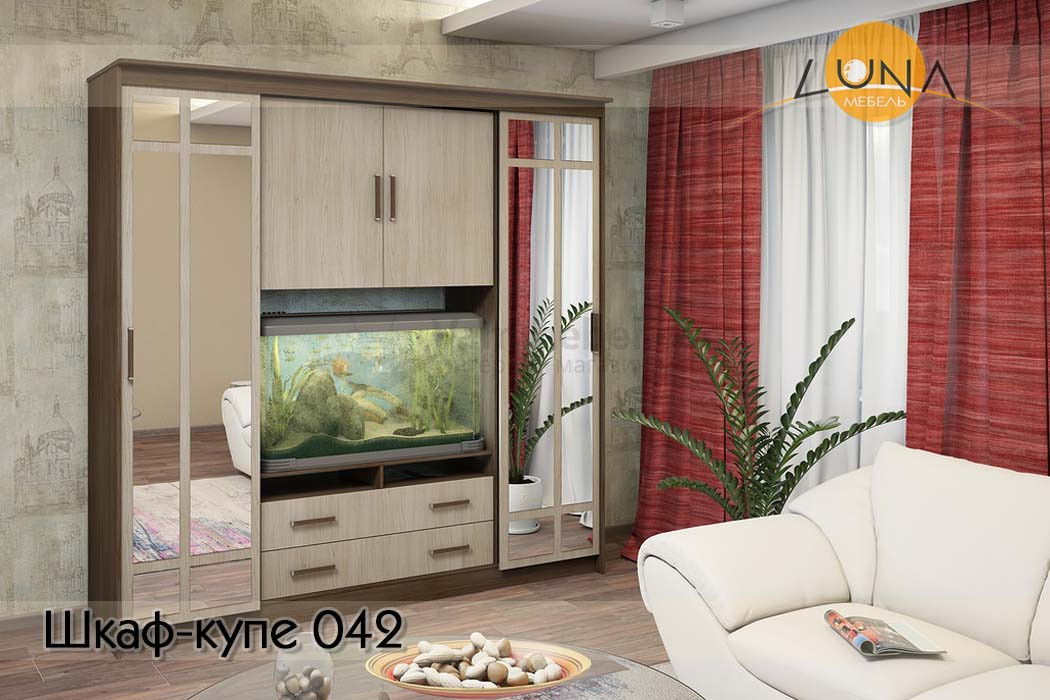Шкафы-купе