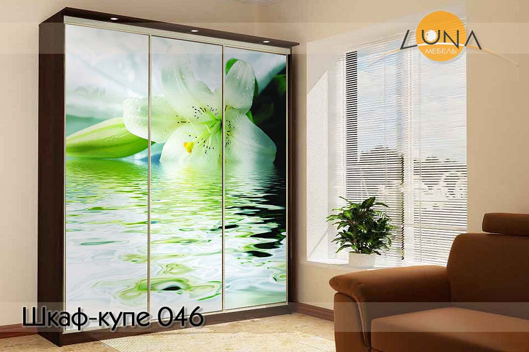 Шкафы-купе