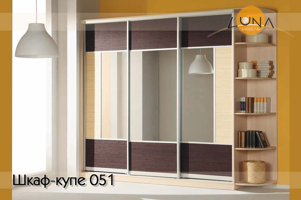 Шкафы-купе