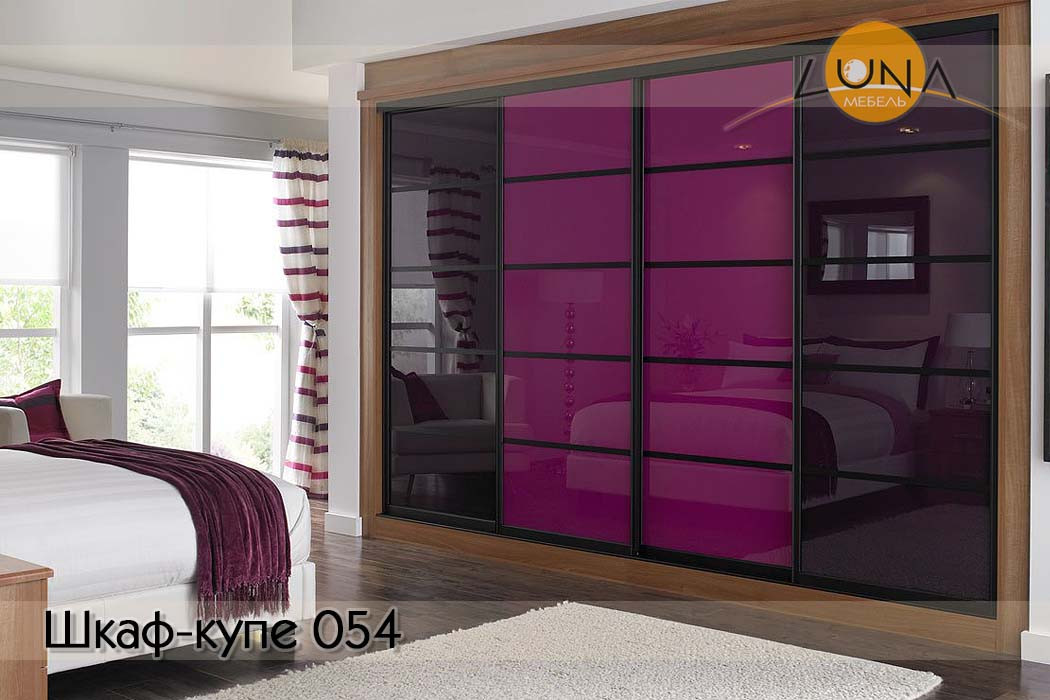 Обложка проекта: Шкафы-купе