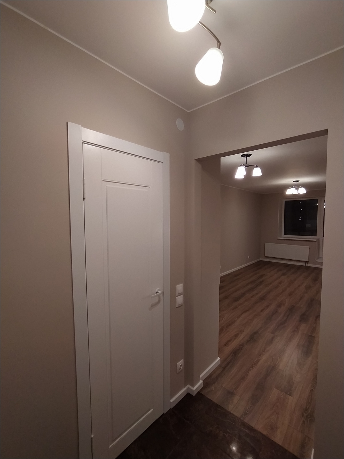 Студия в ЖК Маршал