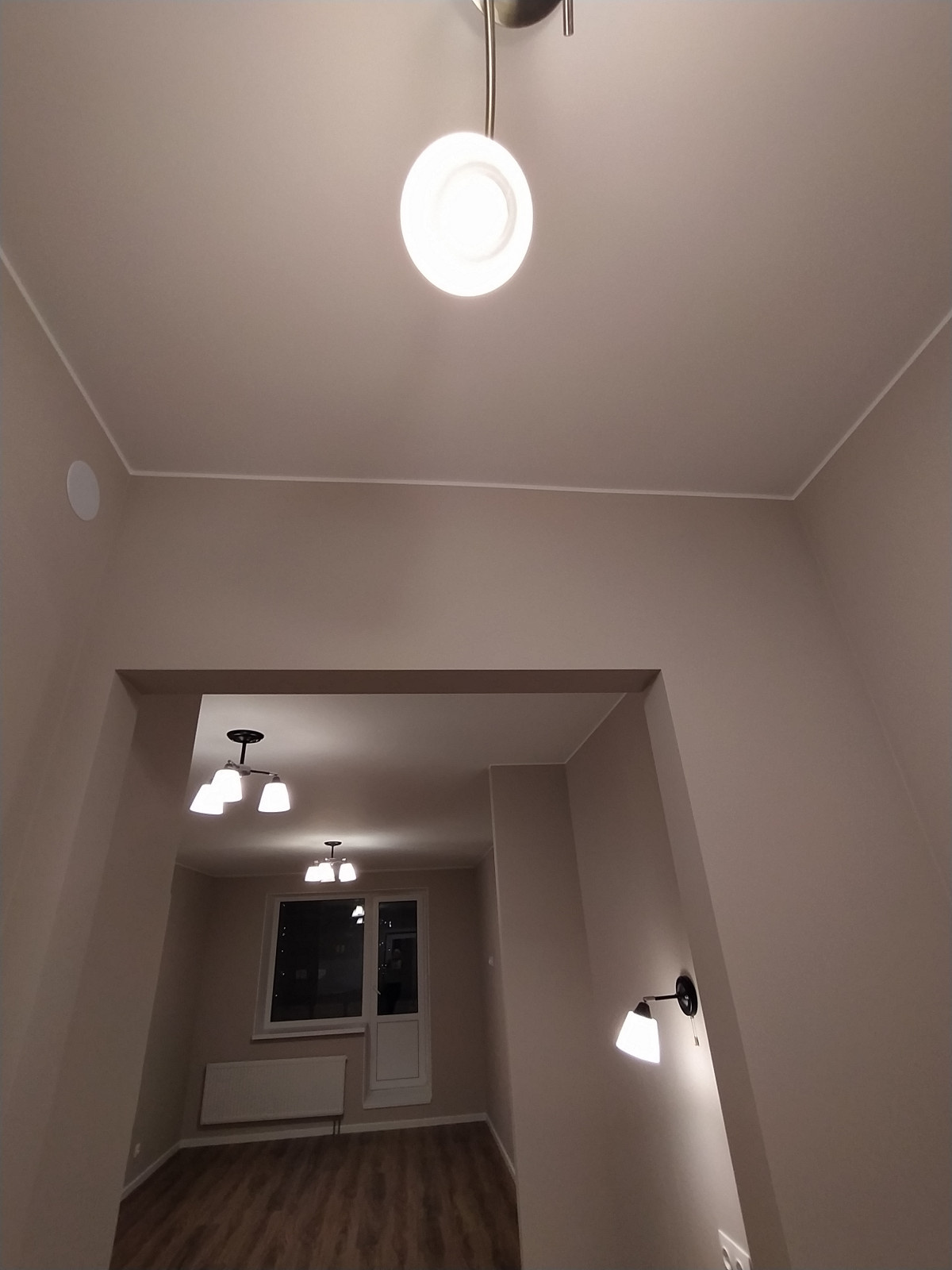 Студия в ЖК Маршал