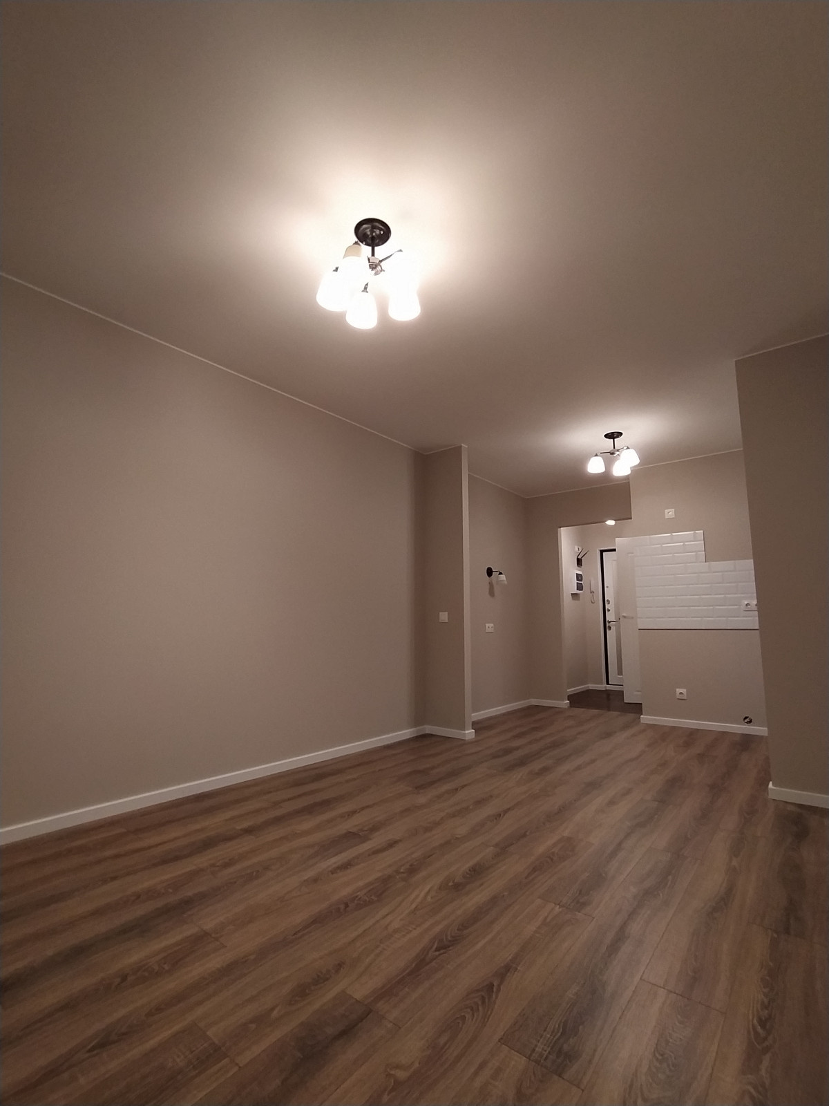 Студия в ЖК Маршал