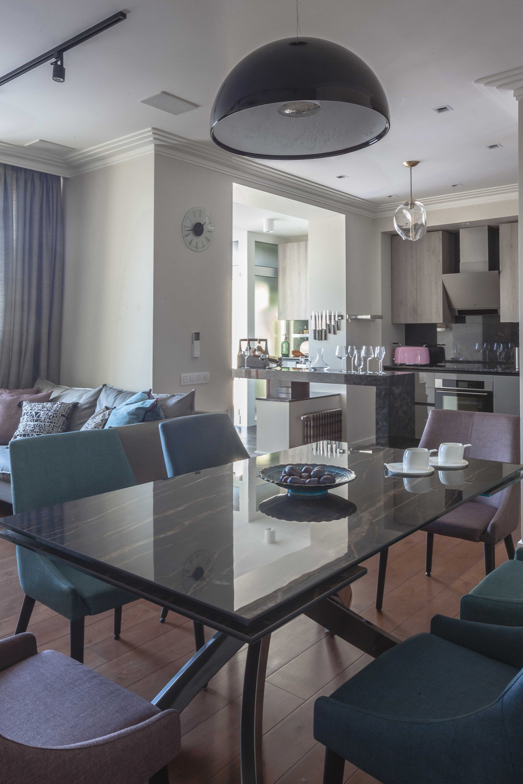 Интерьер Квартиры | Европейский Стиль | Восточные Акценты | 2019