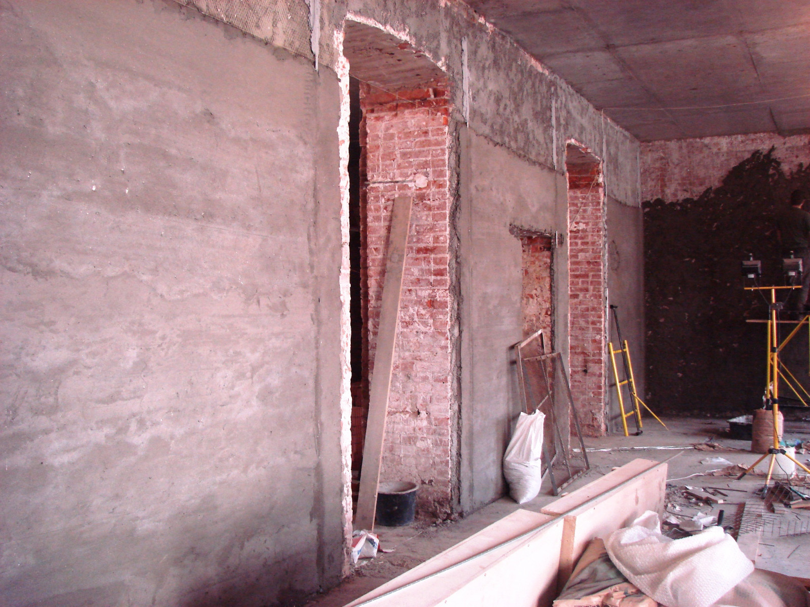 Старый Арбат и