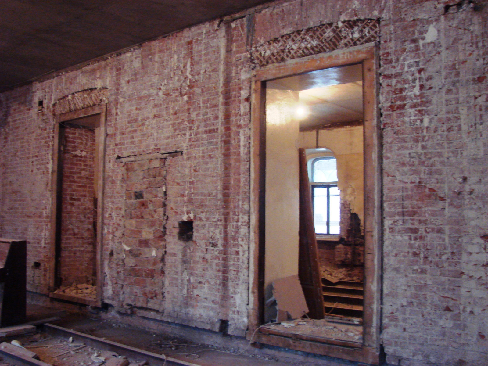 Старый Арбат и