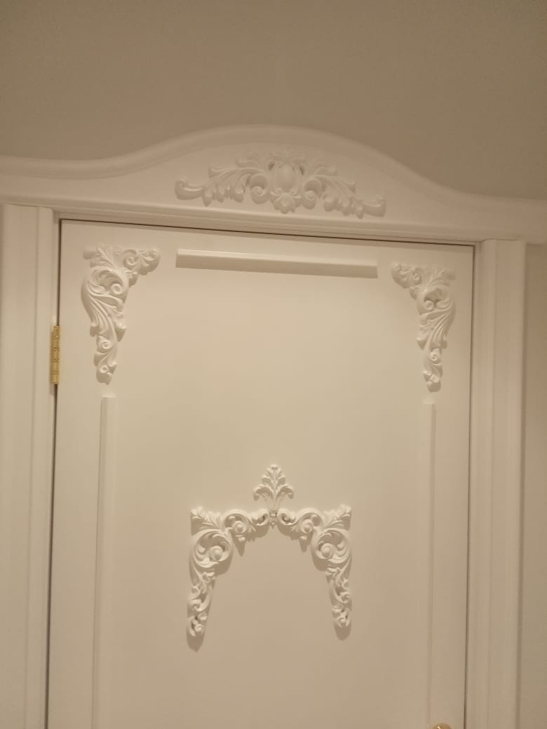 Обложка проекта: Двери в салон меха