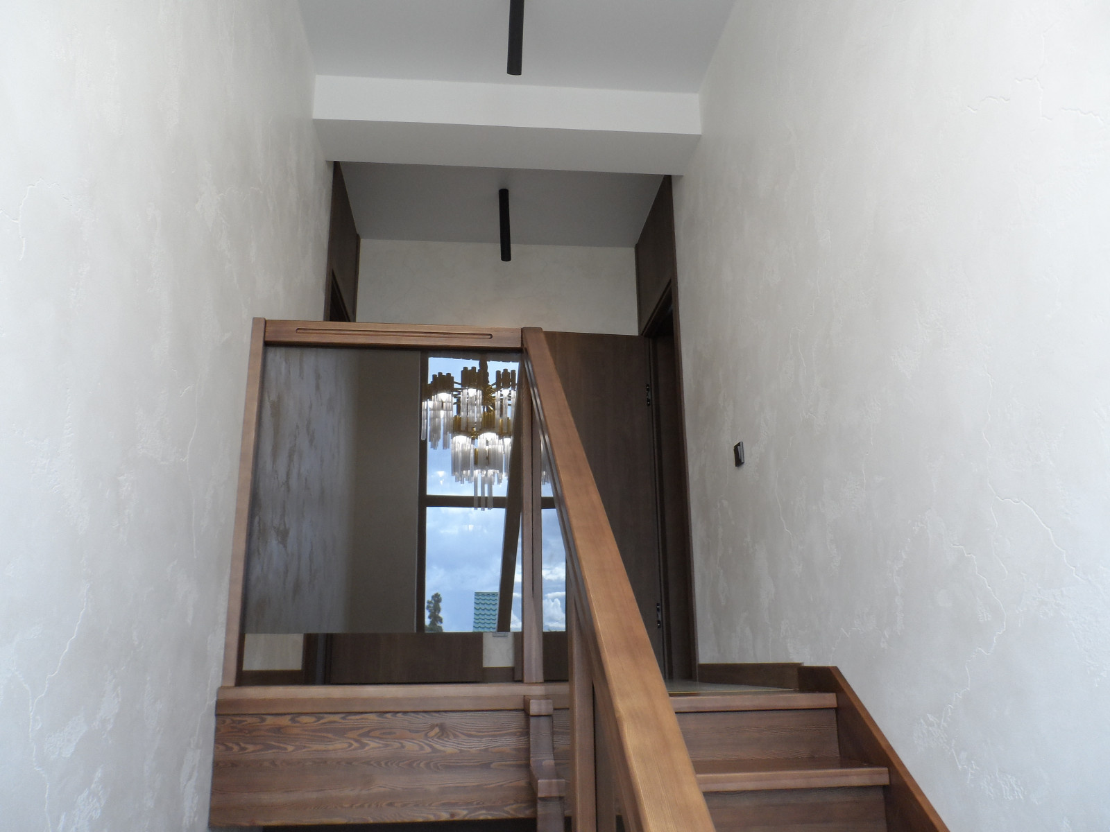 Лестница частный дом