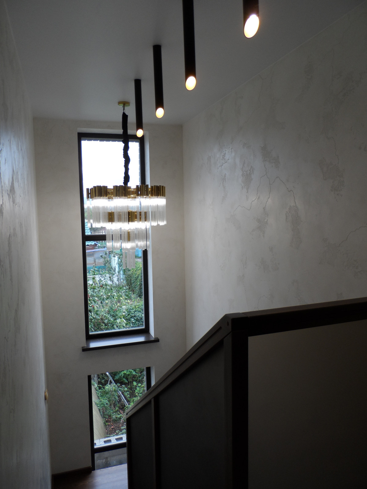 Лестница частный дом