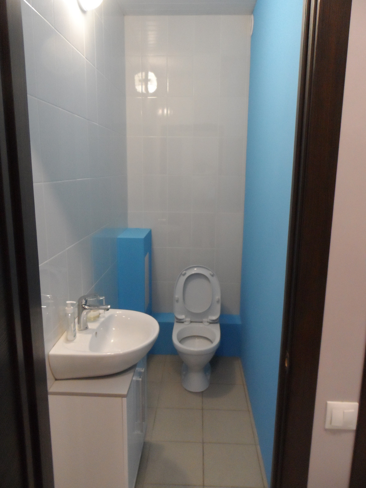 Обложка проекта: Стоматология