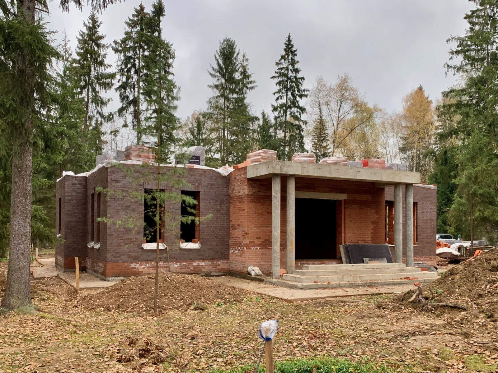 Резиденция в Энском