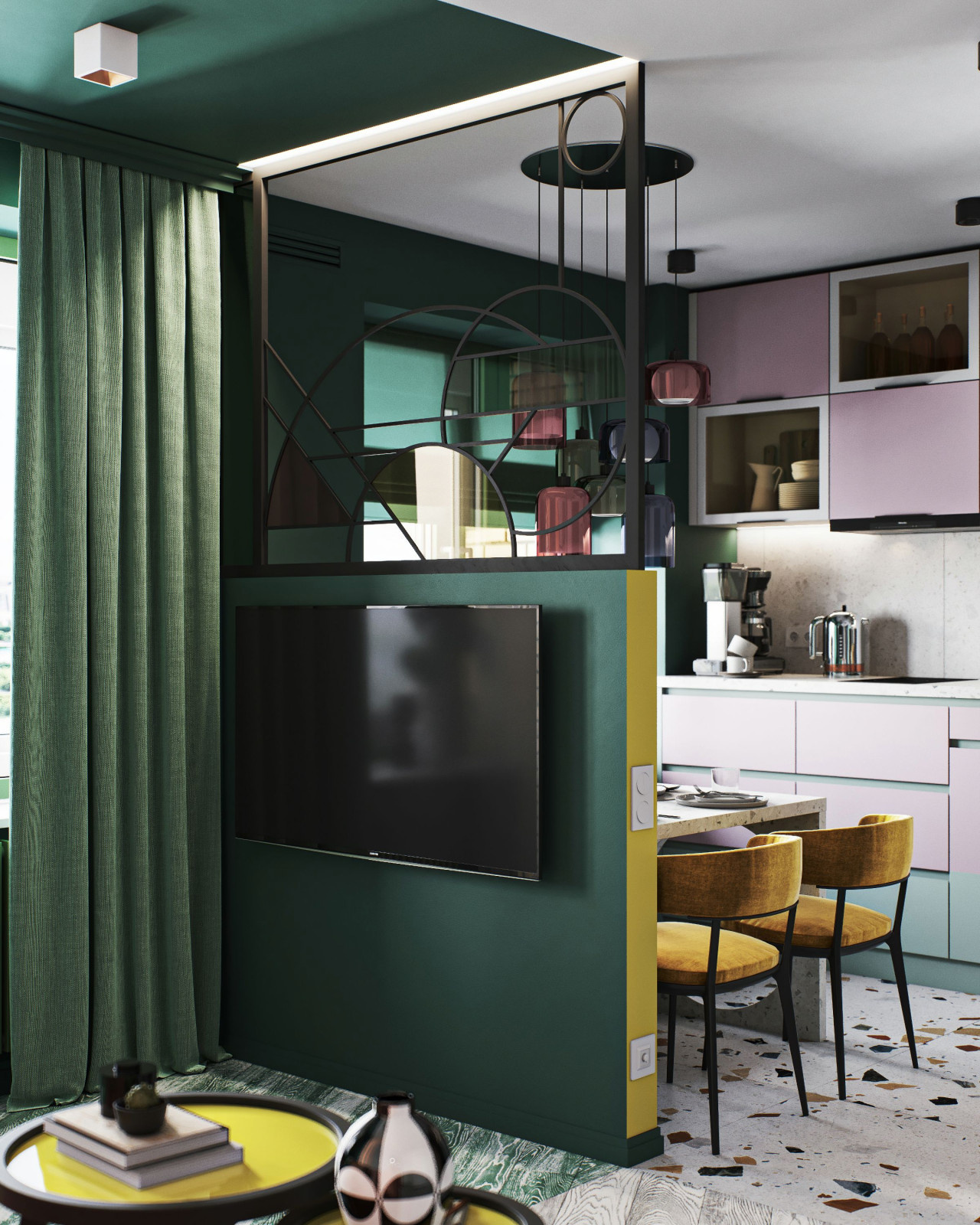 Проект ЛЕДЕНЦЫ