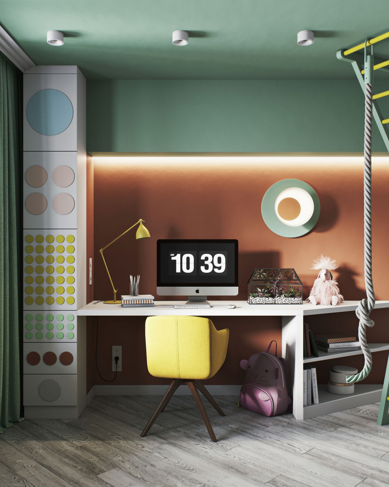 Проект ЛЕДЕНЦЫ