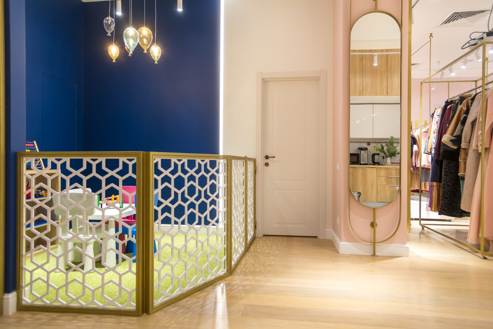 Магазин женской одежды HS Club