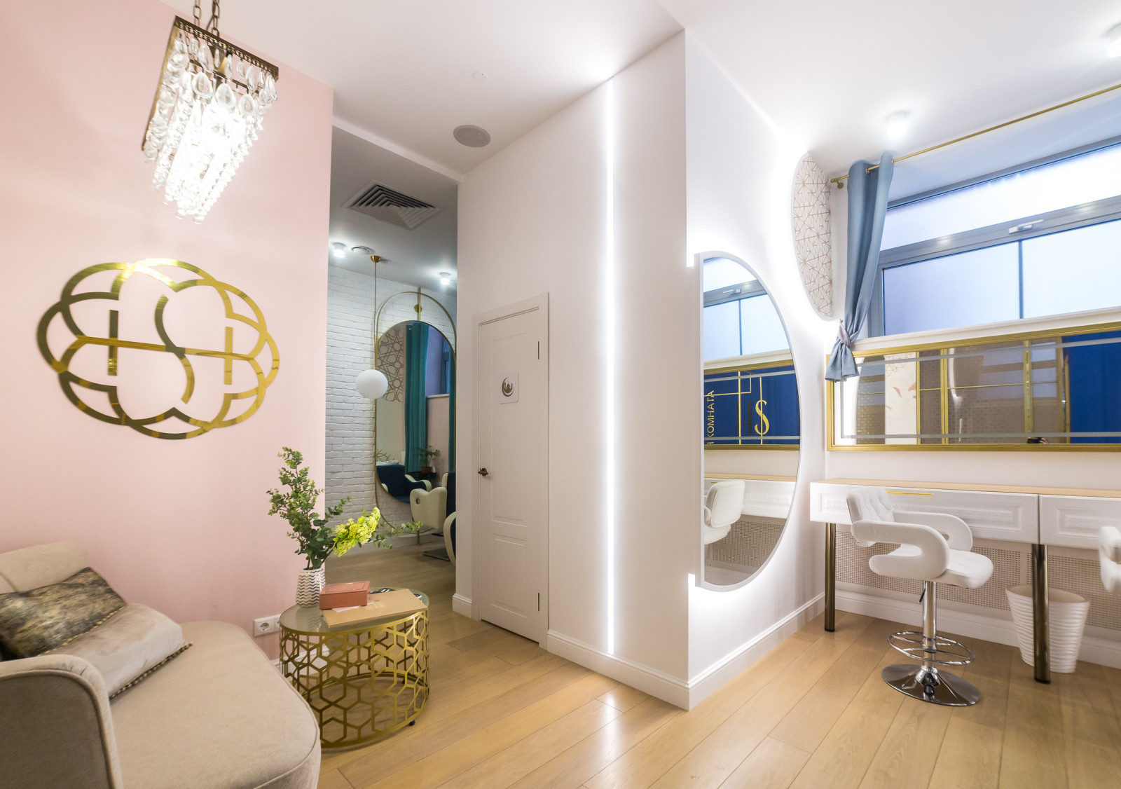 Магазин женской одежды HS Club