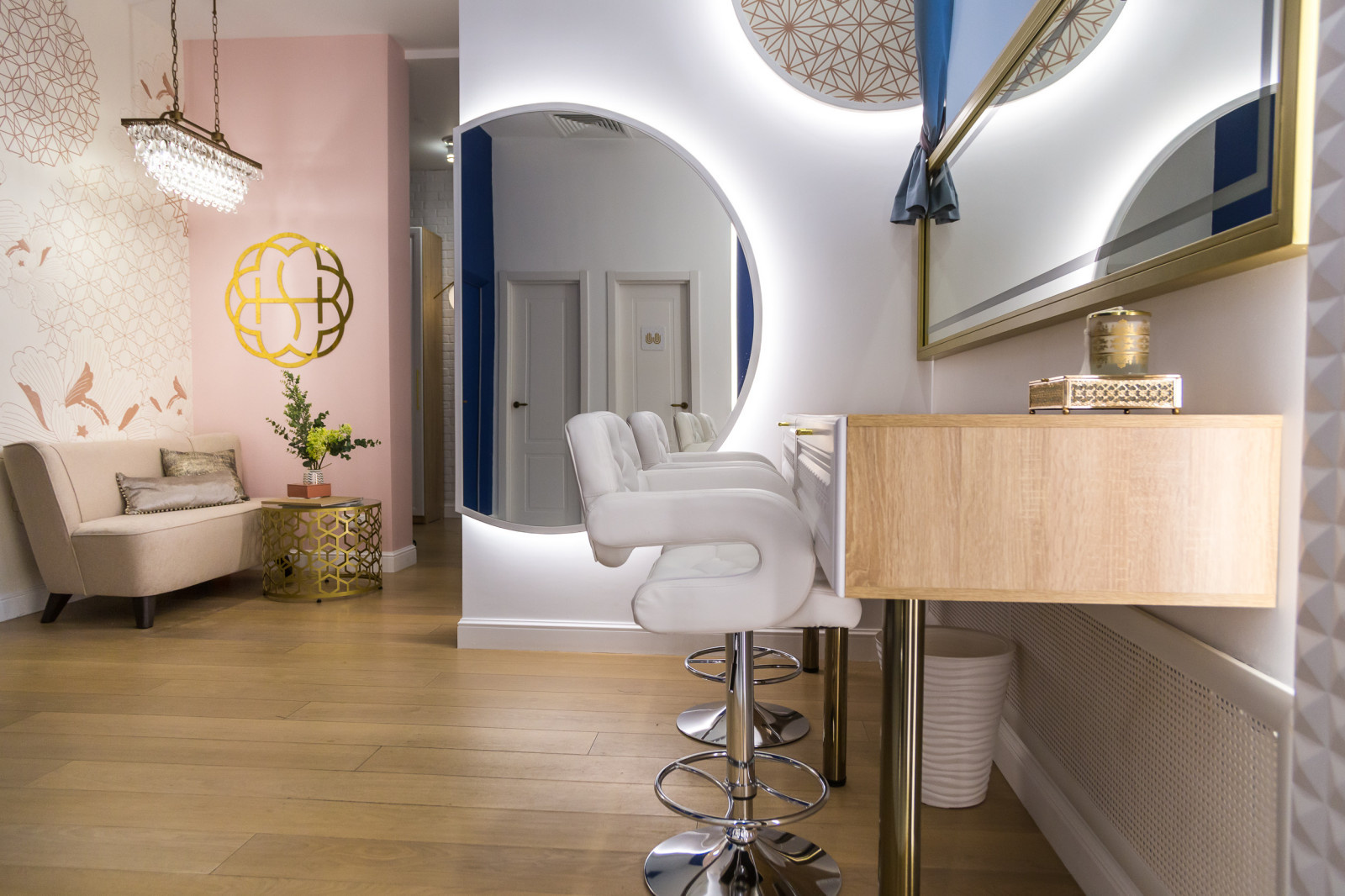 Магазин женской одежды HS Club