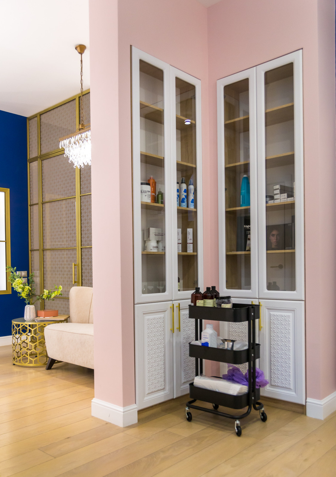 Магазин женской одежды HS Club