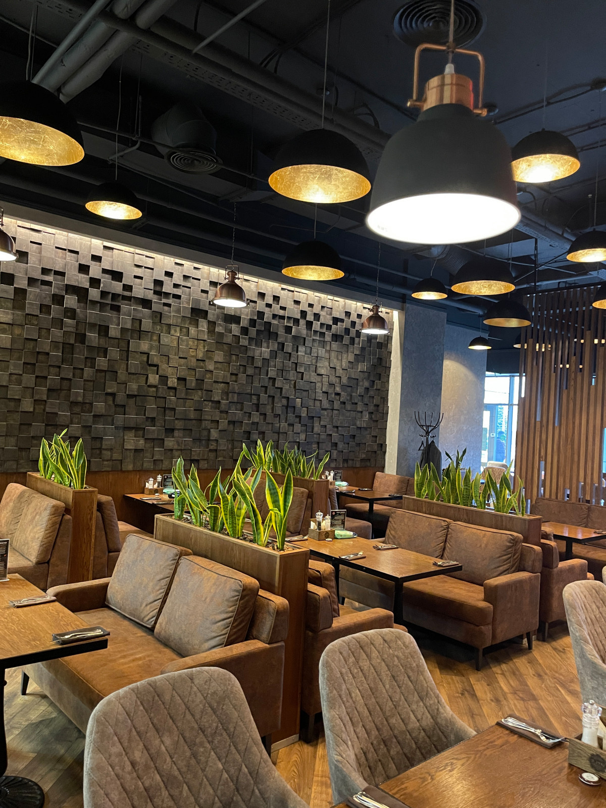 Ресторан ITLE