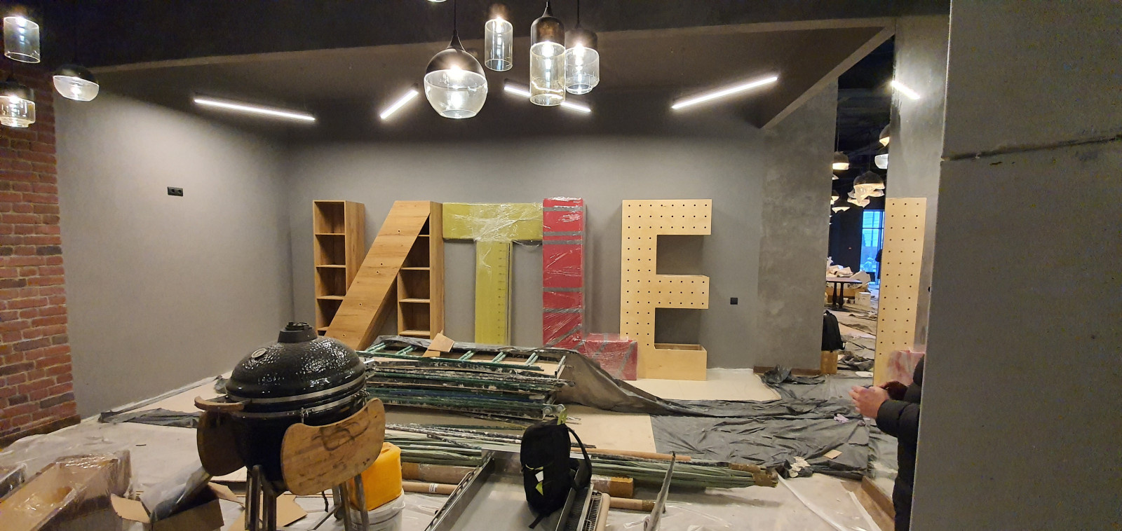 Ресторан ITLE