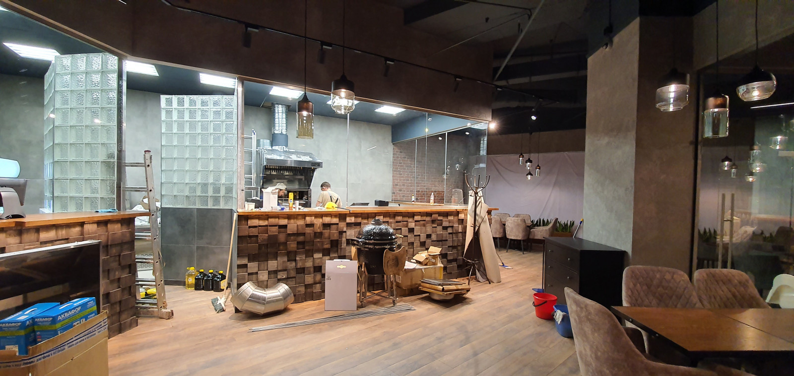 Ресторан ITLE