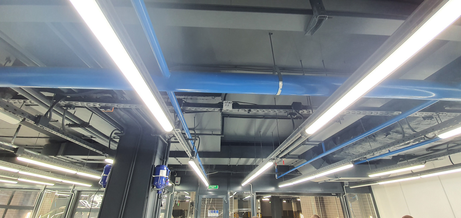 Обложка проекта: Премиум детейлинг центр URBAN