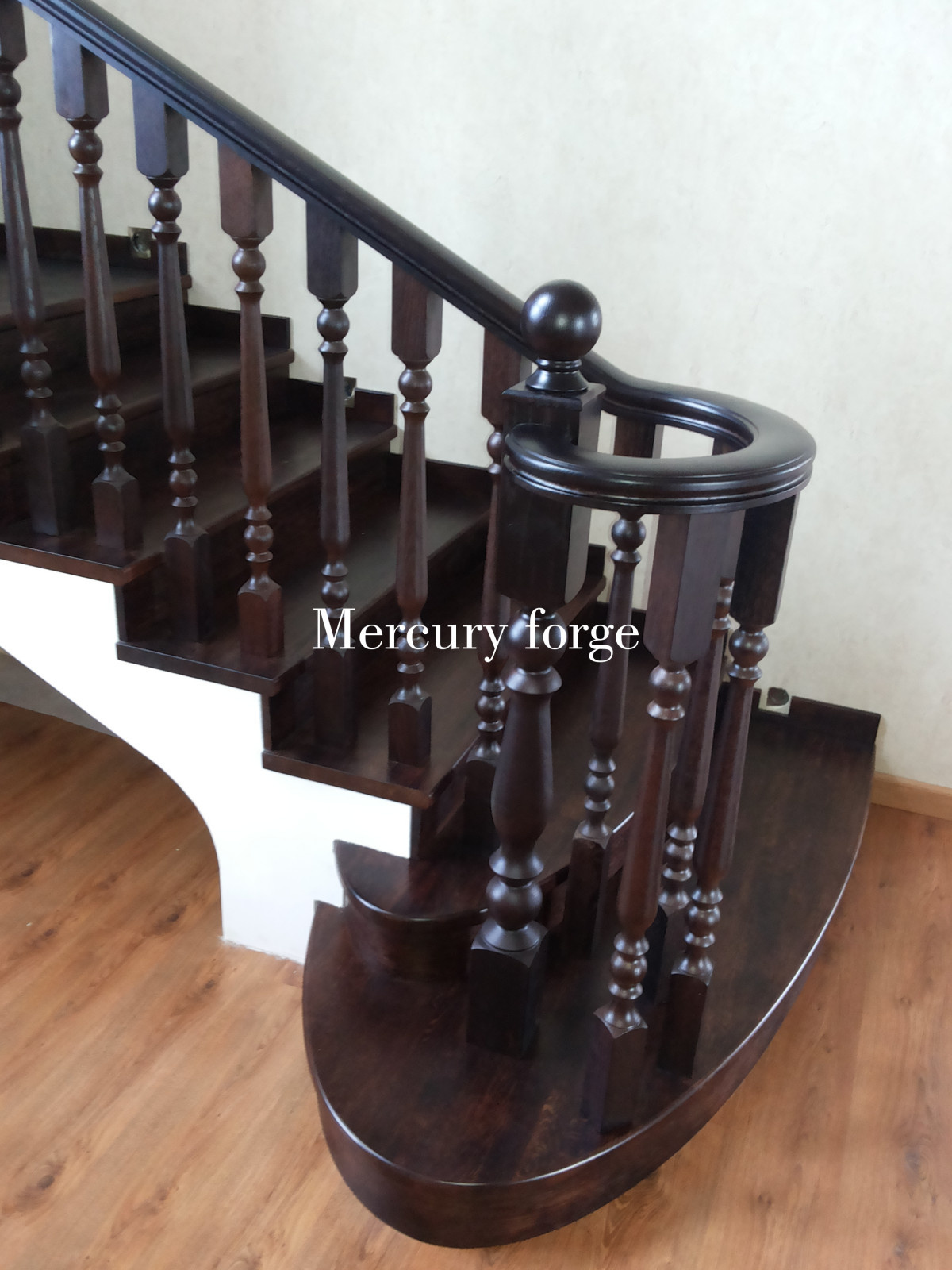 Деревянные ограждения