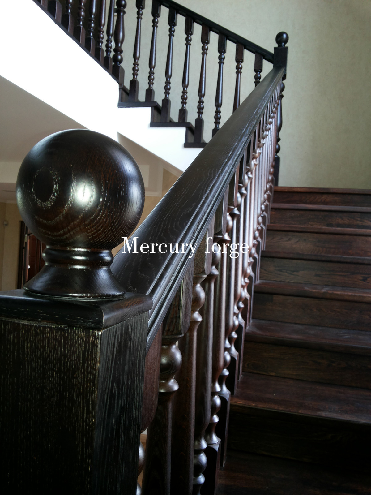 Деревянные ограждения