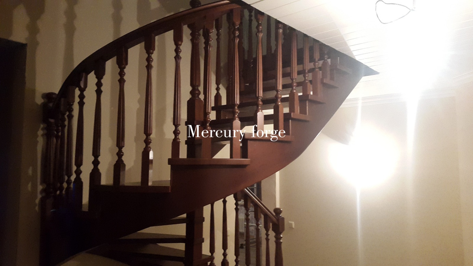 Деревянные ограждения