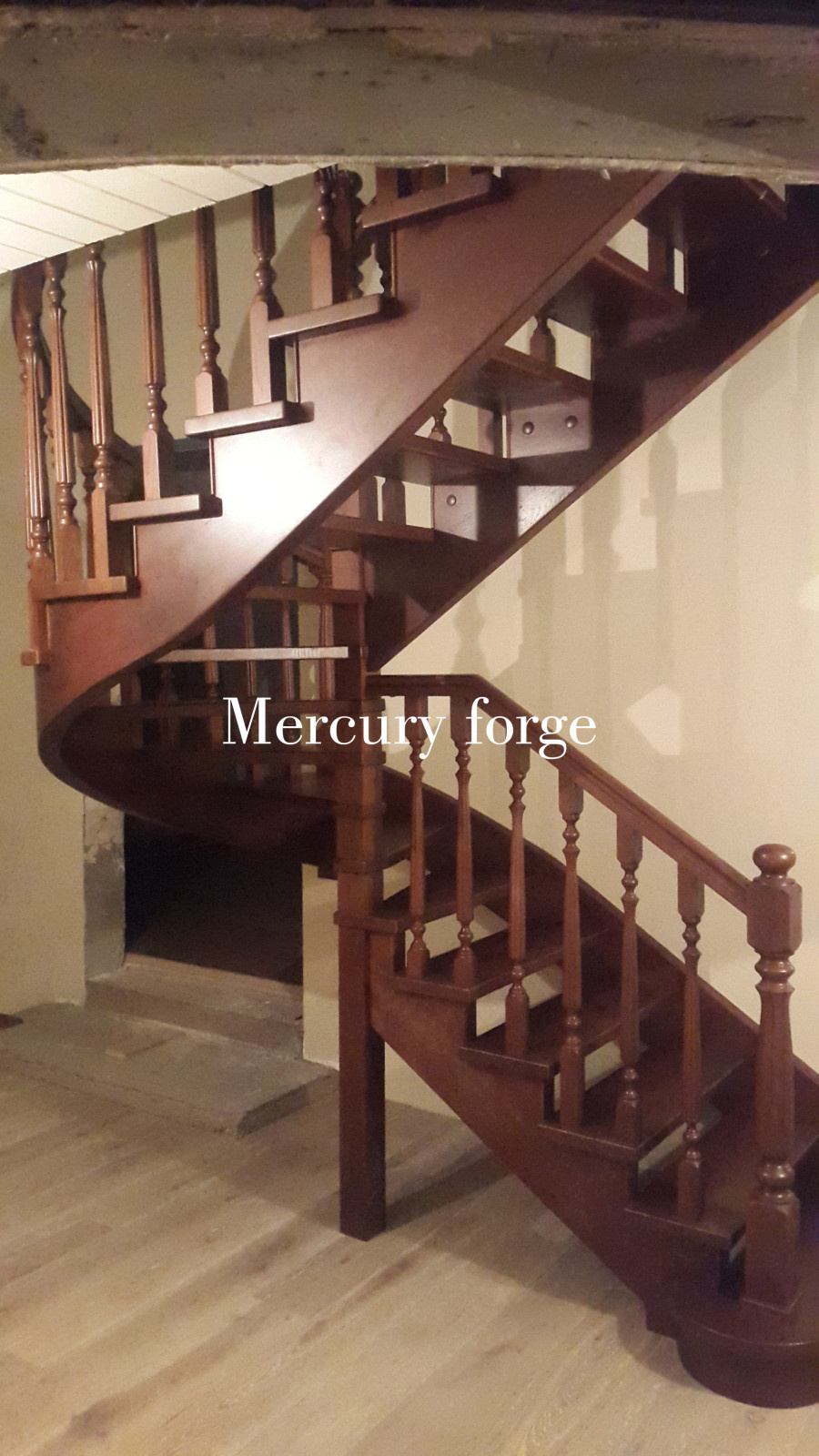 Деревянные ограждения