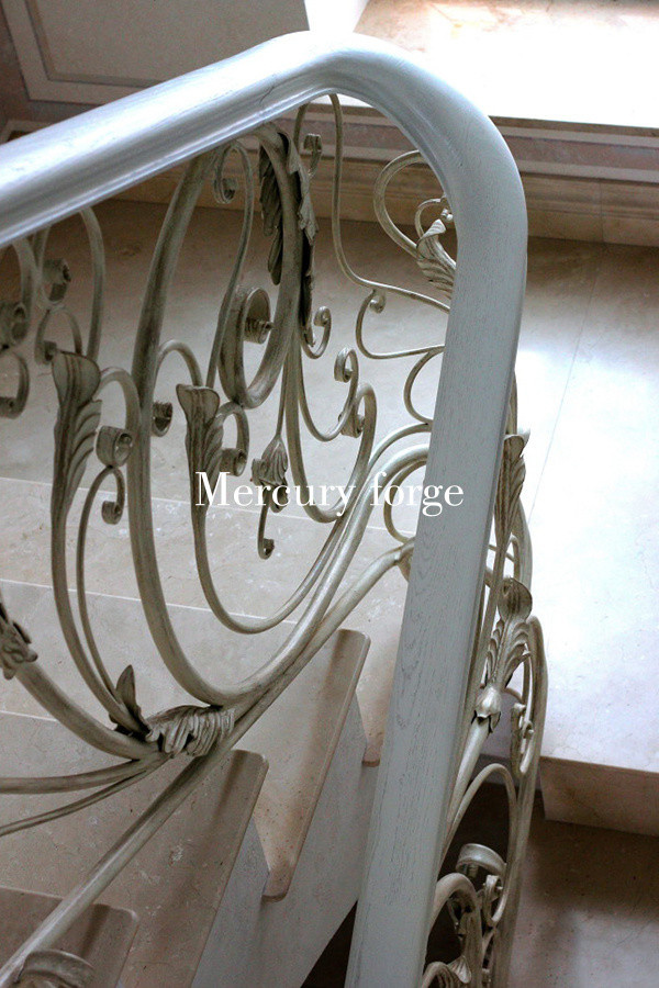 Кованые ограждения