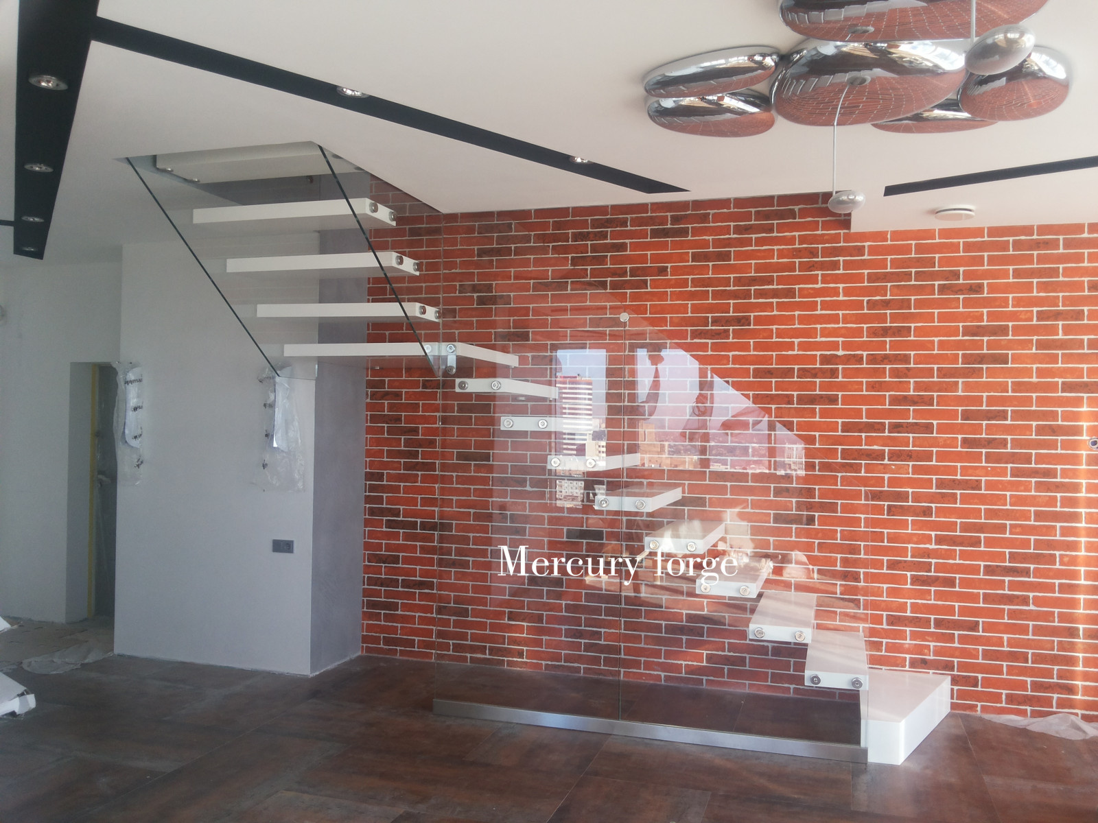 Современные ограждения