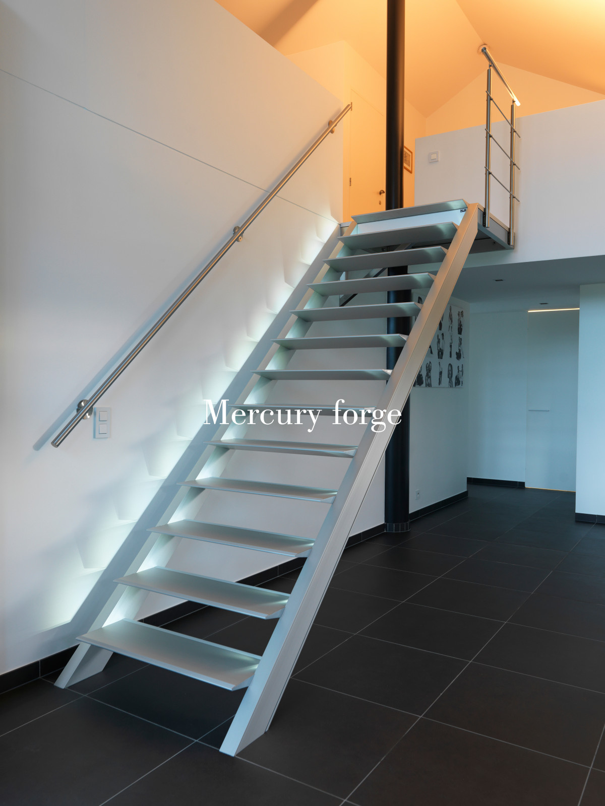 Современные ограждения