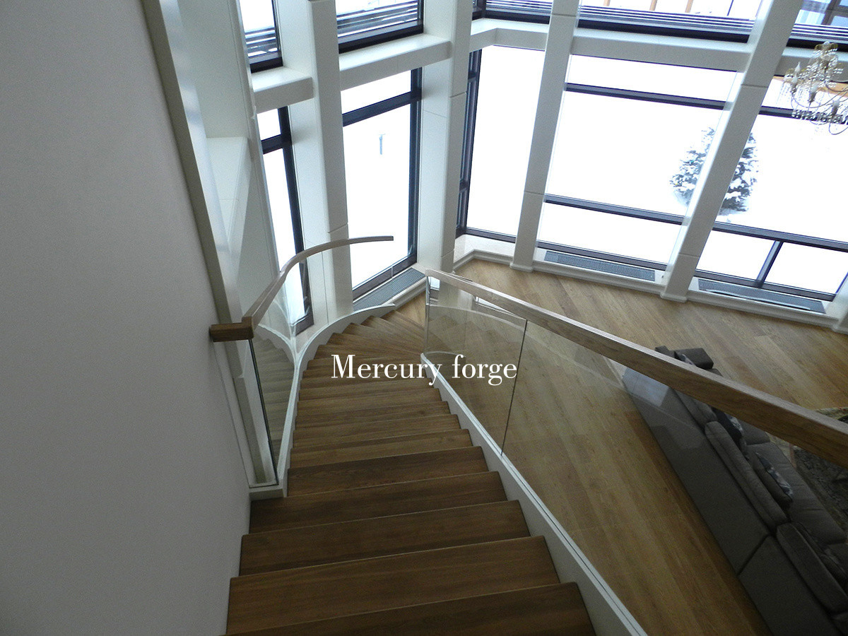 Современные ограждения