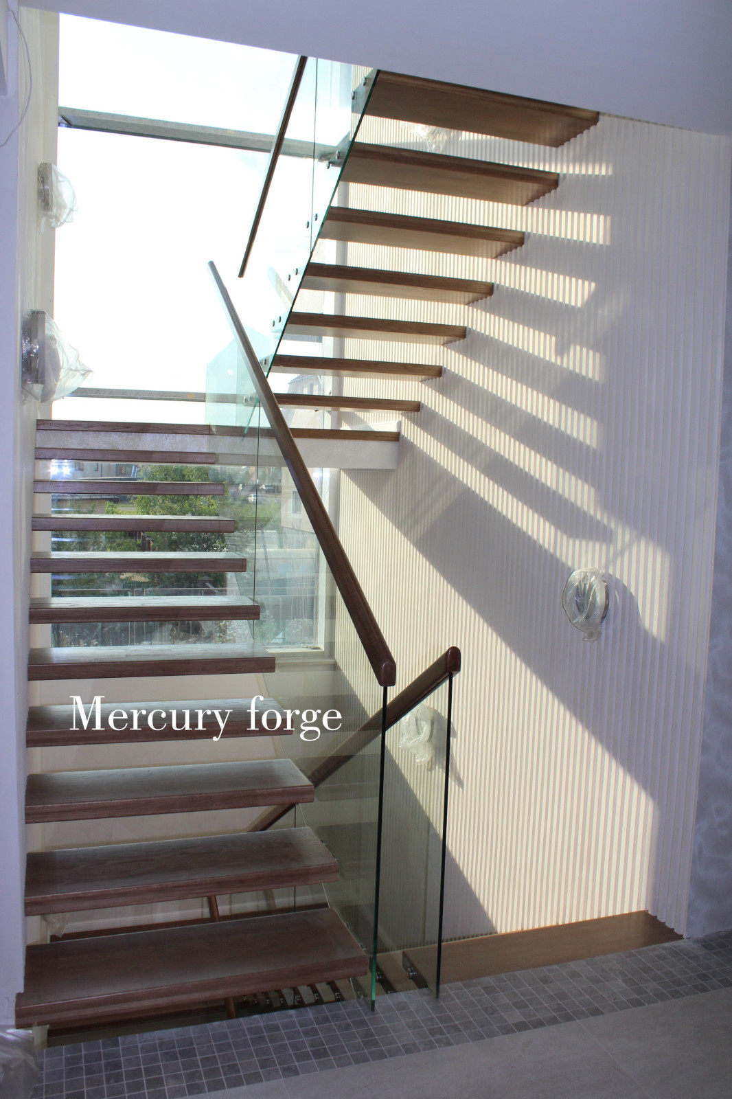 Современные ограждения