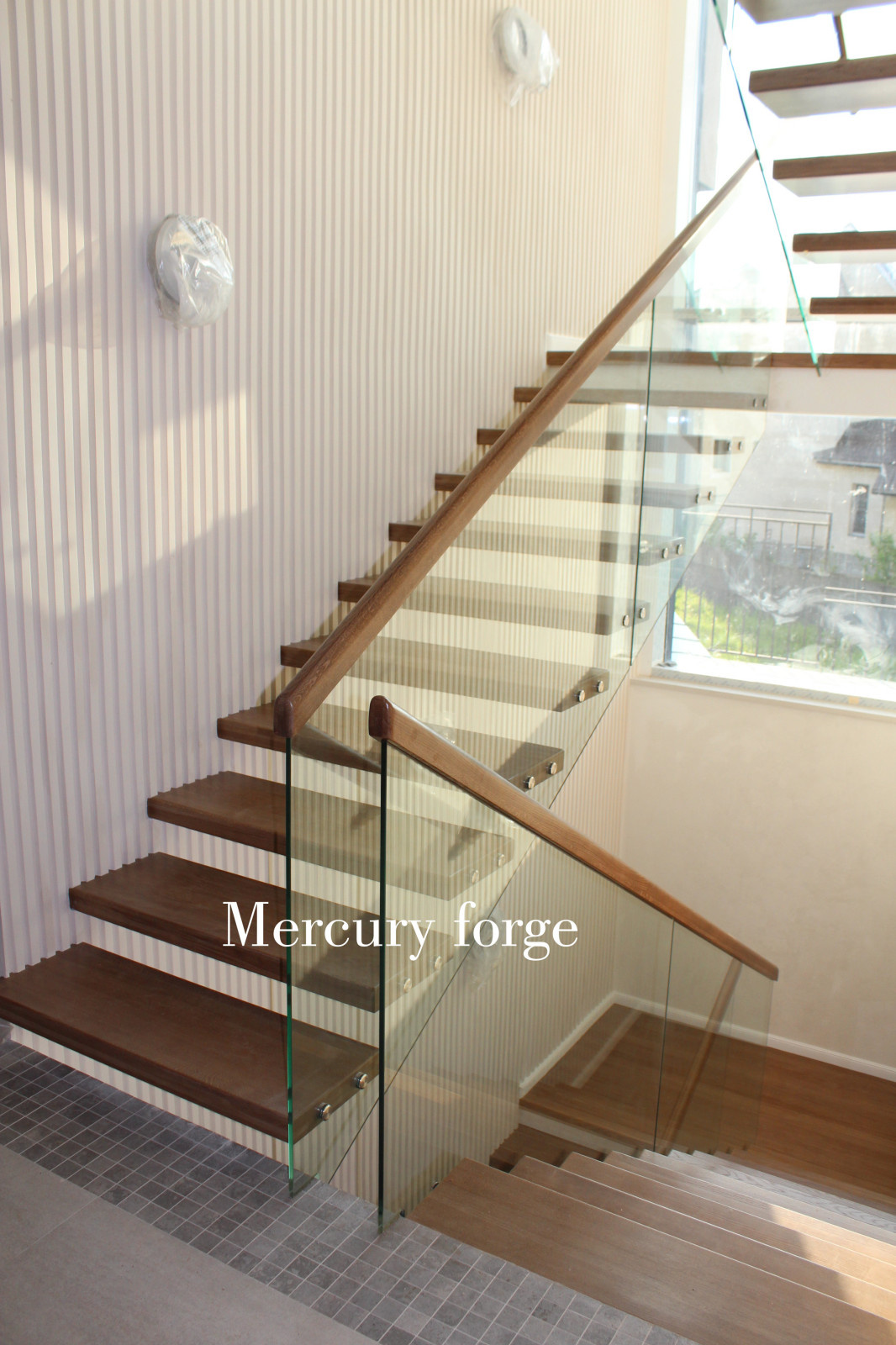 Современные ограждения